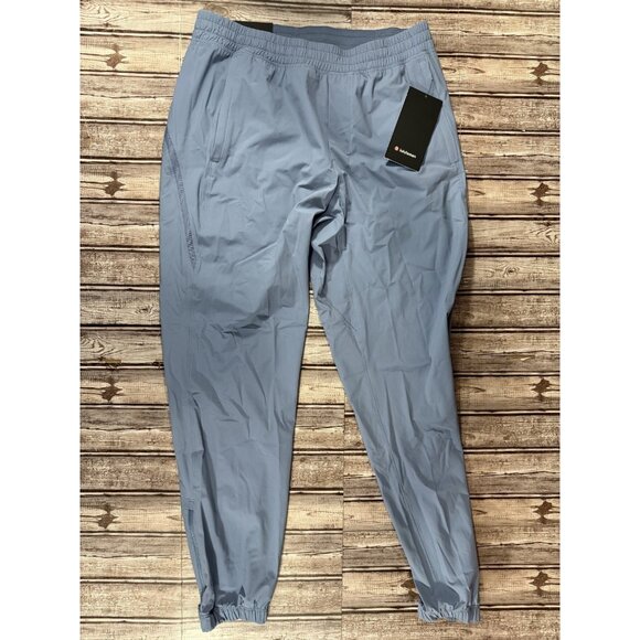 Lululemon Pace Breaker Jogger Pants Size M color WSDN NWT $128 - Picture 1 of 2